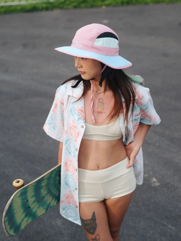CHILLHANG Colorful Sun Protection Cap