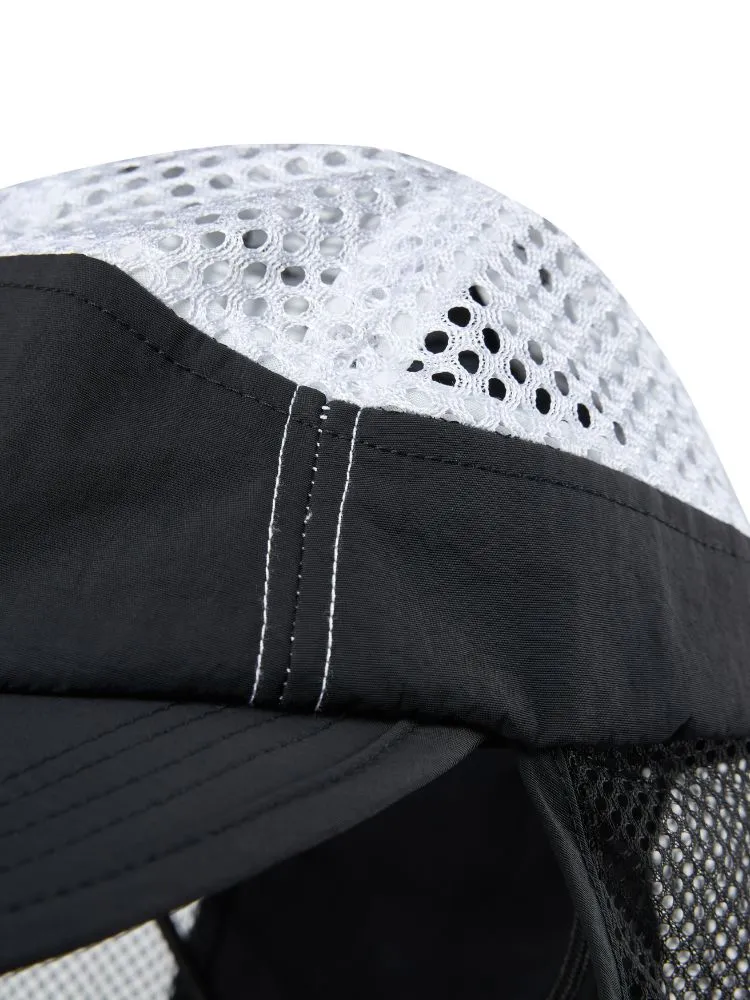 CHILLHANG Neck Flap Baseball Sun Cap