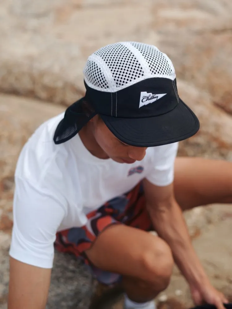 CHILLHANG Neck Flap Baseball Sun Cap