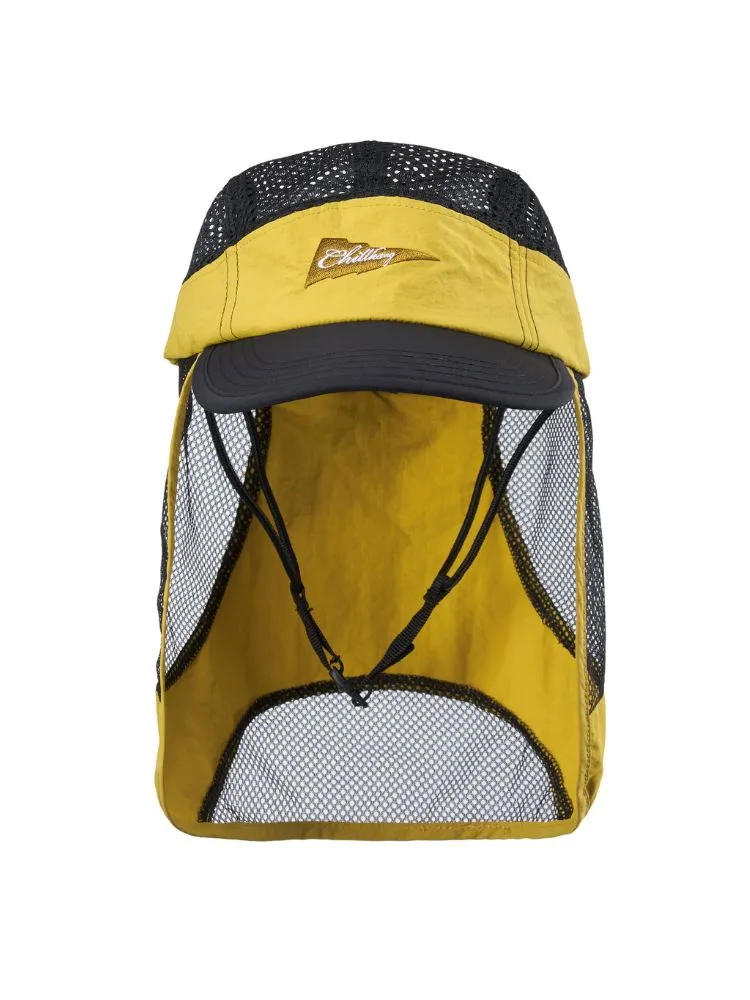 CHILLHANG Neck Flap Baseball Sun Cap