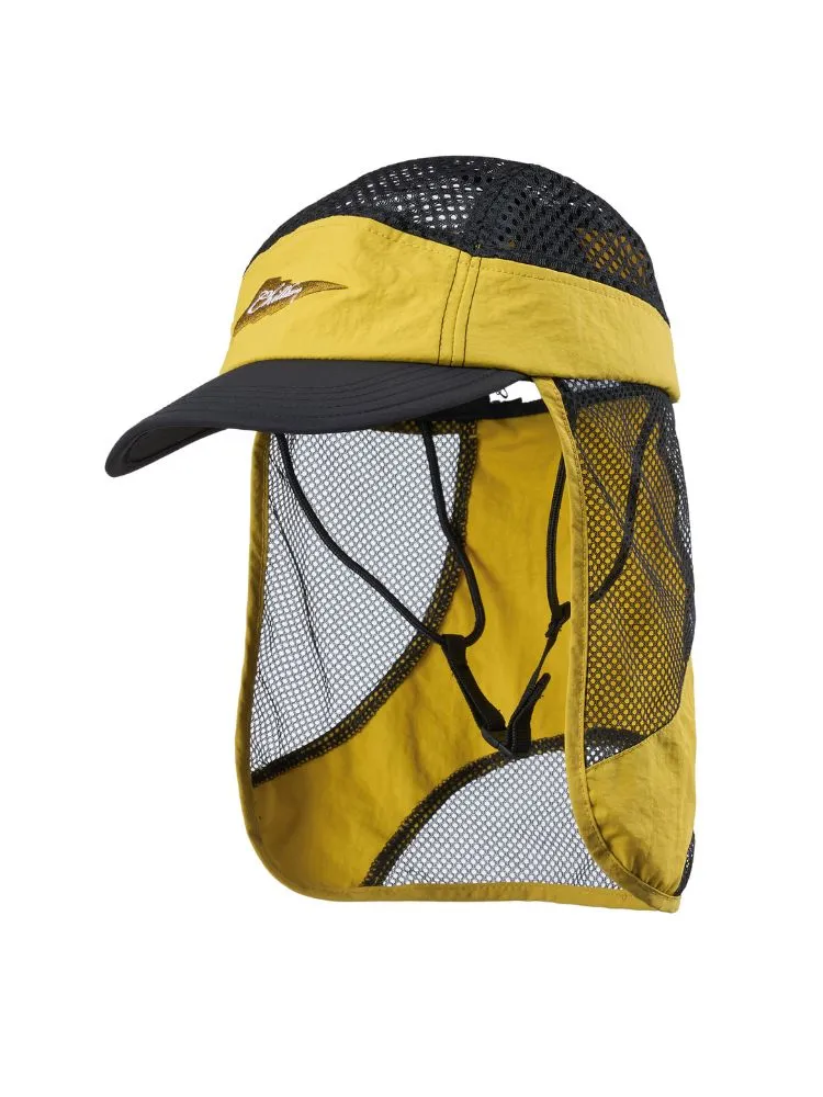 CHILLHANG Neck Flap Baseball Sun Cap