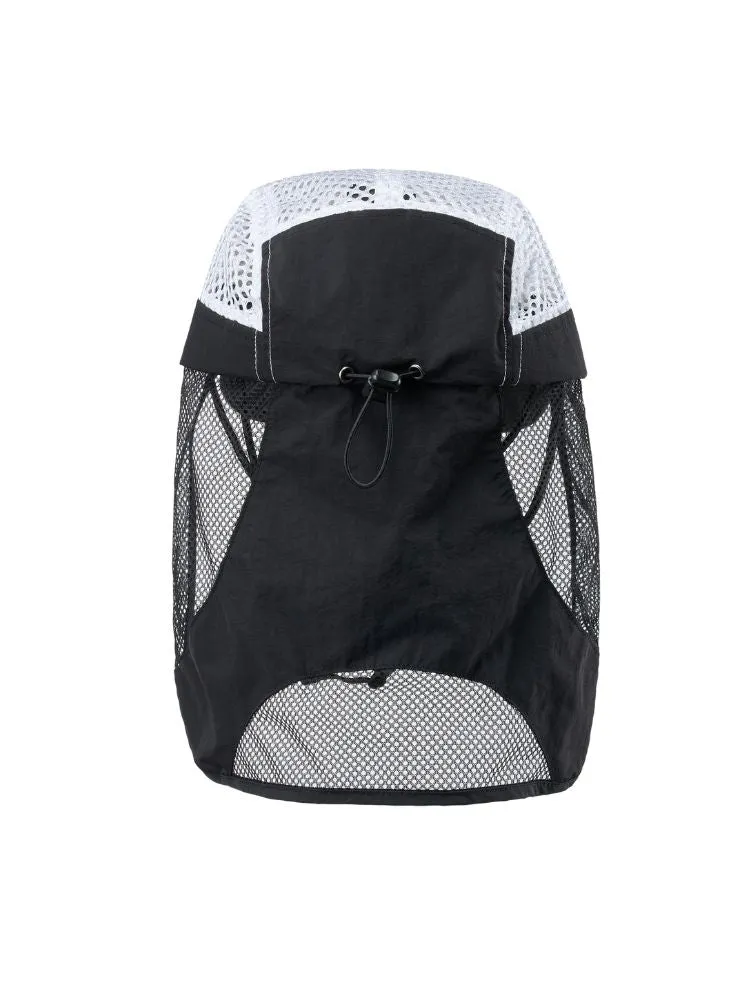 CHILLHANG Neck Flap Baseball Sun Cap