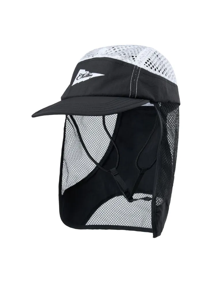 CHILLHANG Neck Flap Baseball Sun Cap