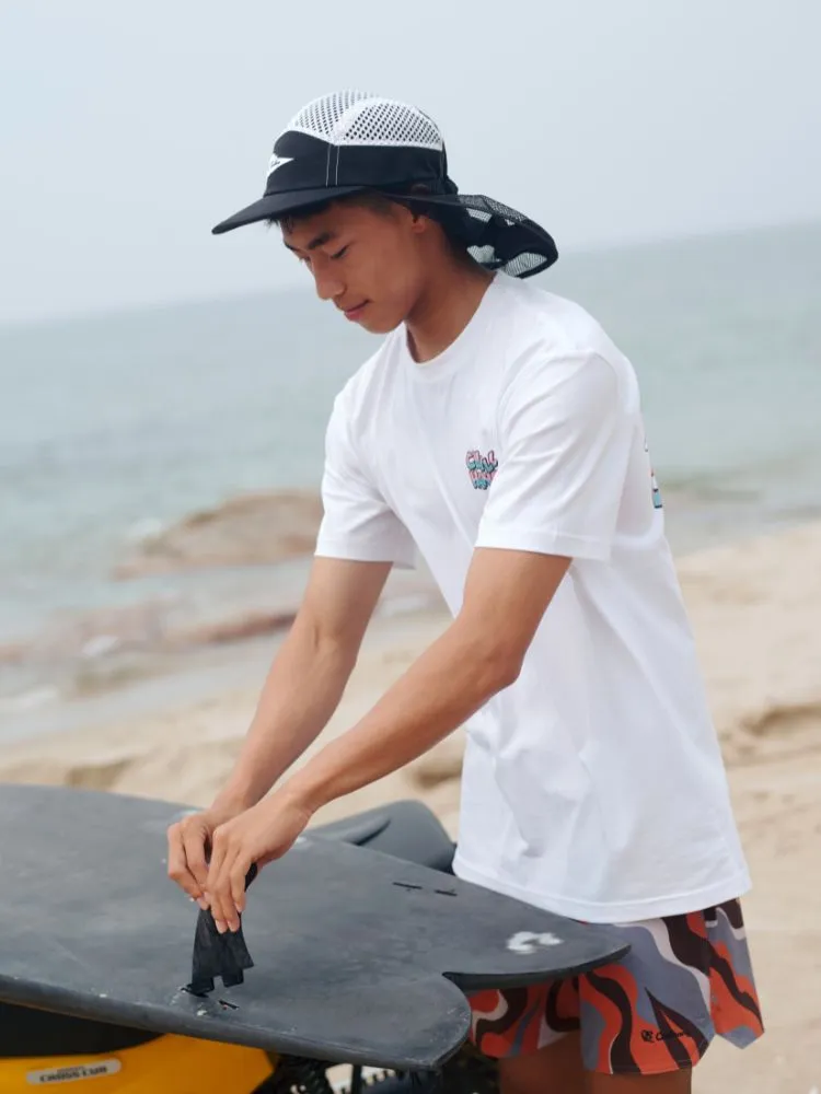 CHILLHANG Neck Flap Baseball Sun Cap