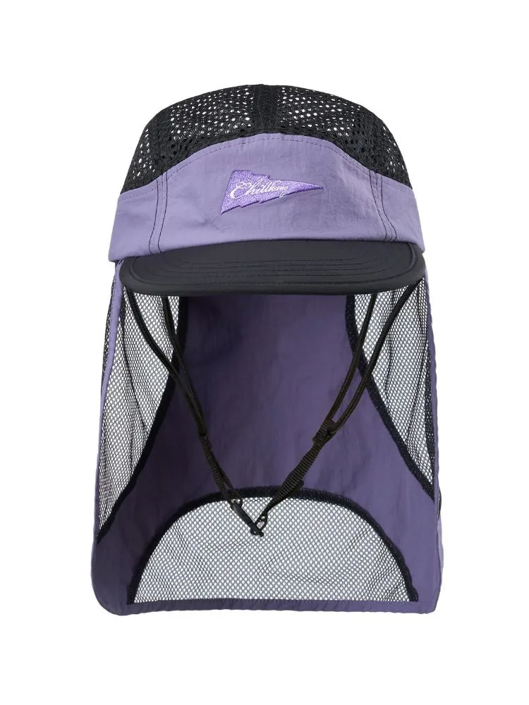 CHILLHANG Neck Flap Baseball Sun Cap