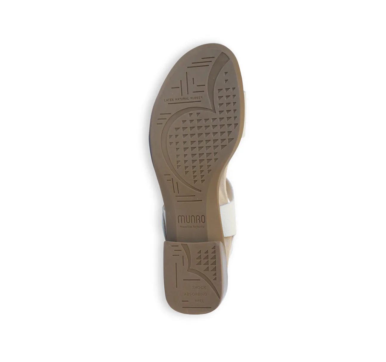 CLEO-CREAM LEATHER