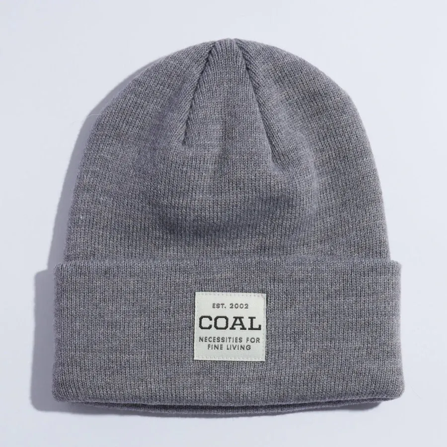 Coal 2024 Uniform Beanie - Heather Grey