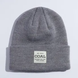 Coal 2024 Uniform Beanie - Heather Grey