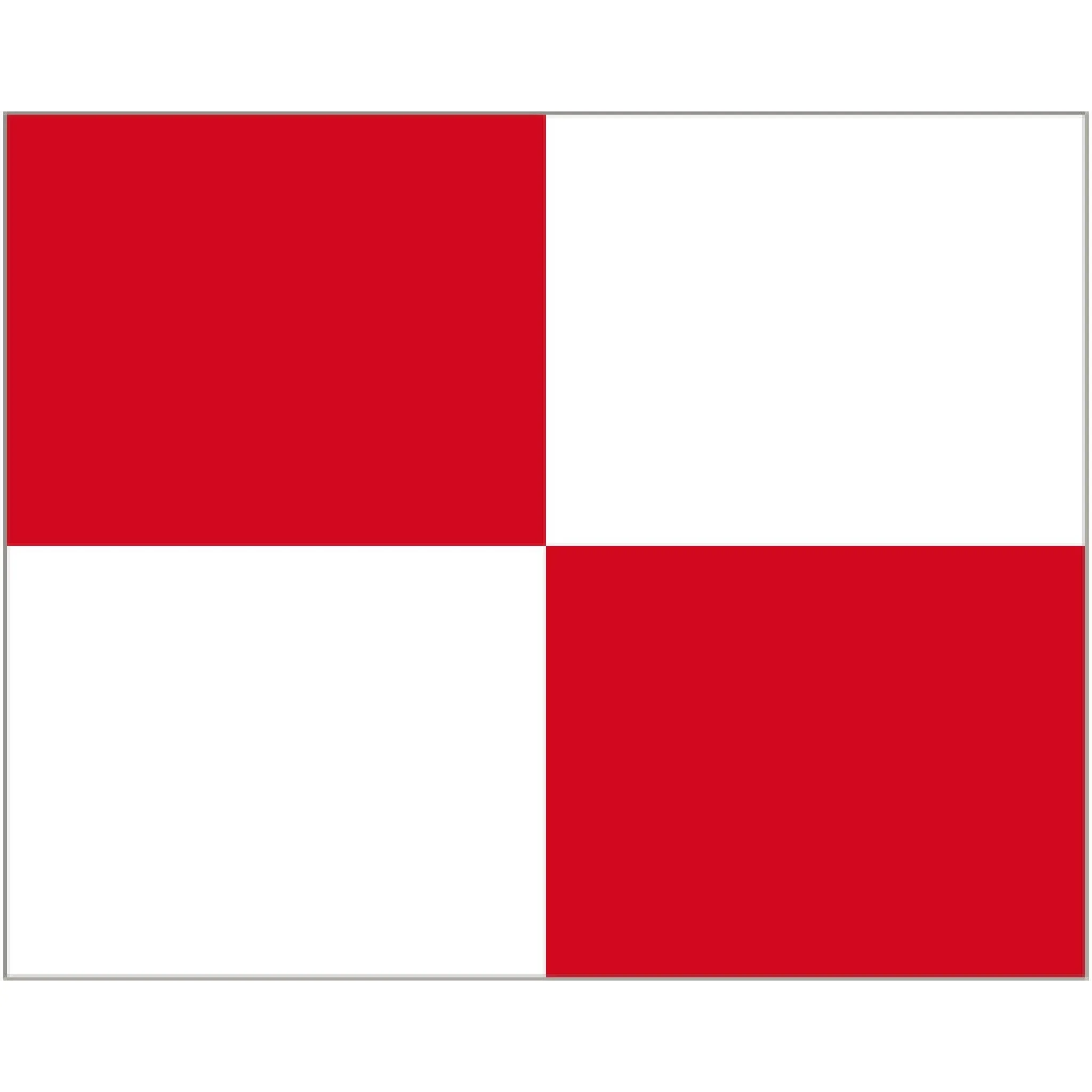 Code Flag Letter U - Uniform