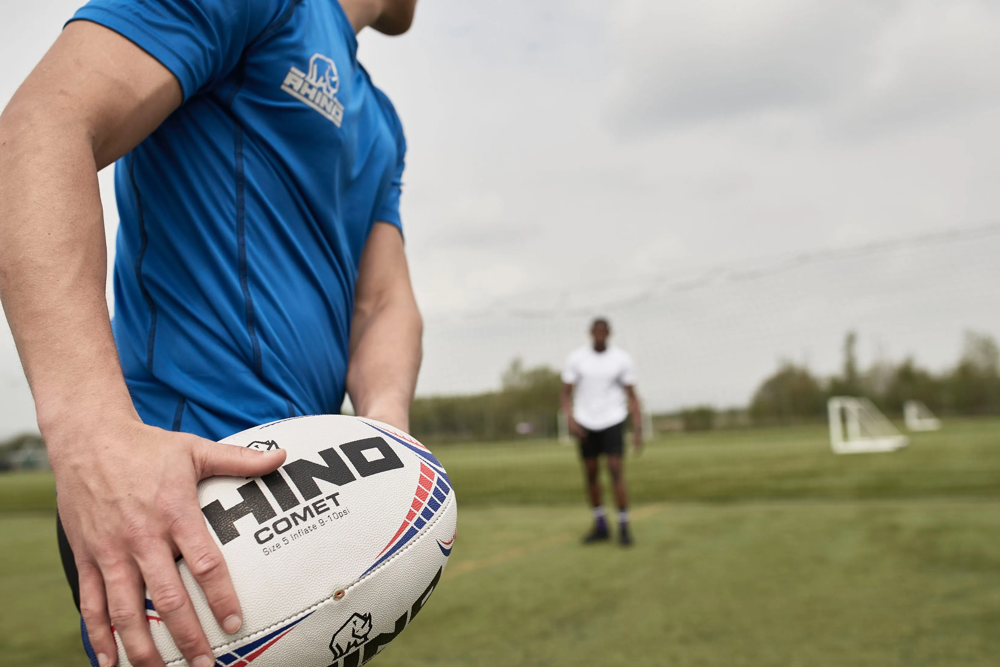 Comet Match Rugby Ball