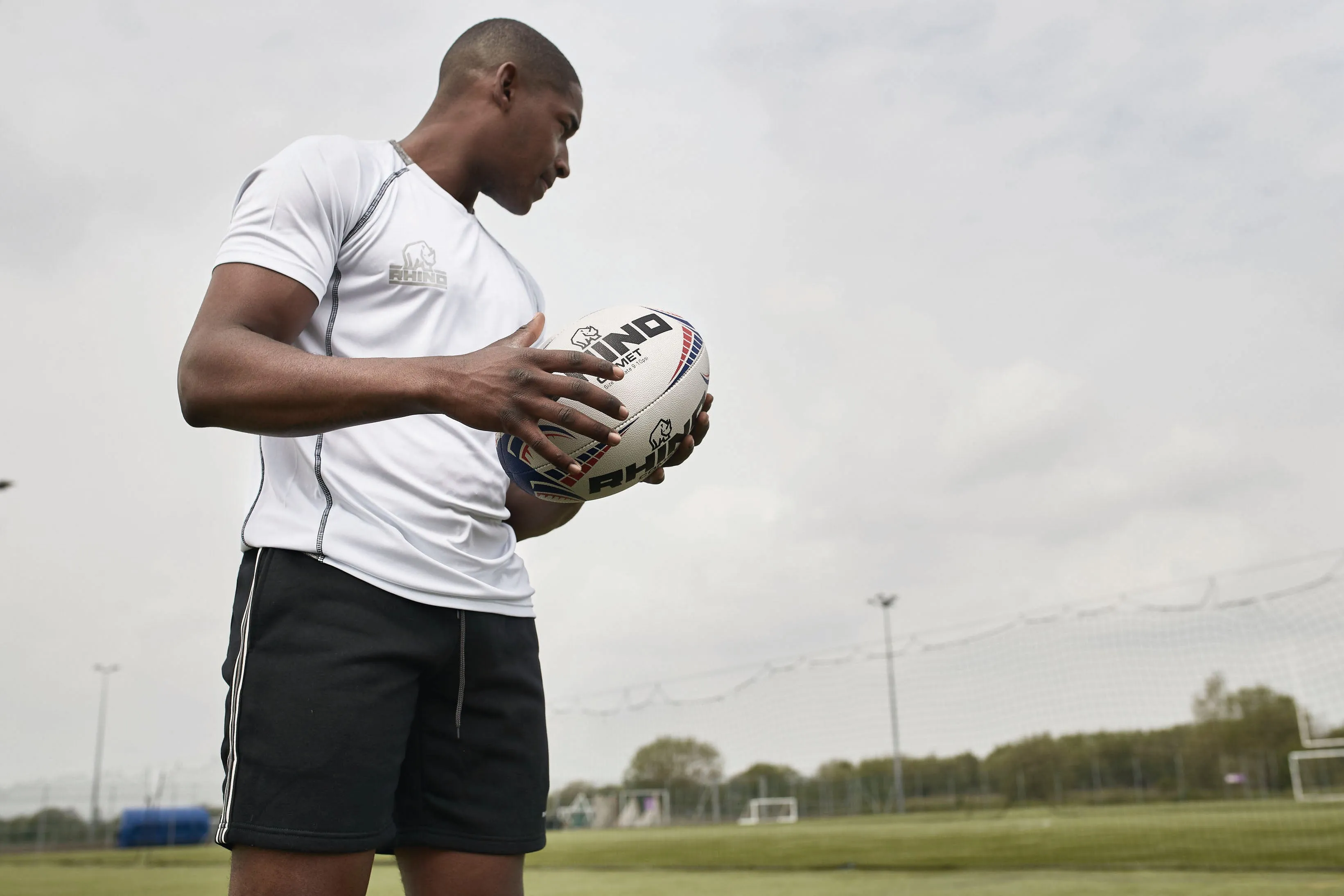 Comet Match Rugby Ball