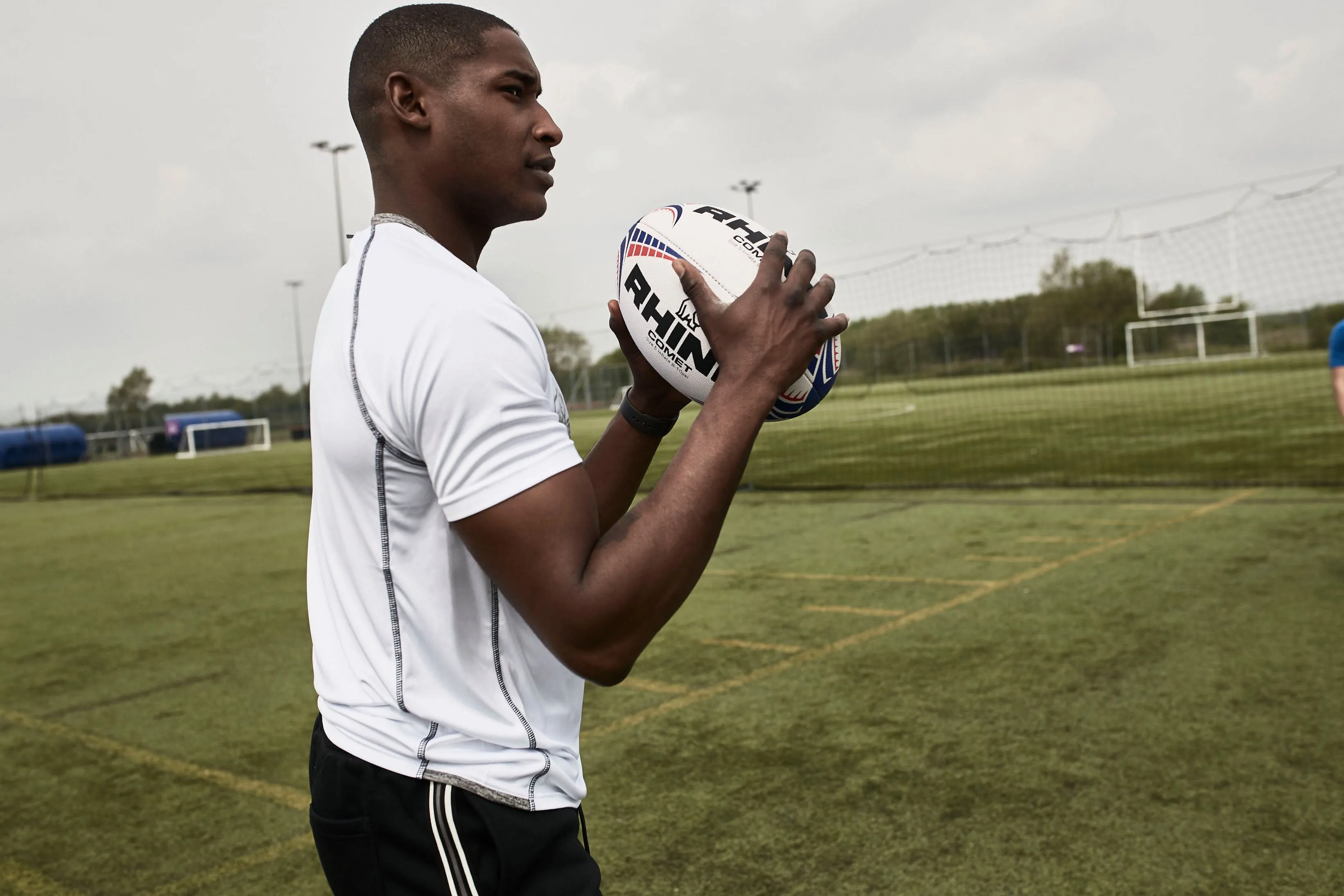 Comet Match Rugby Ball
