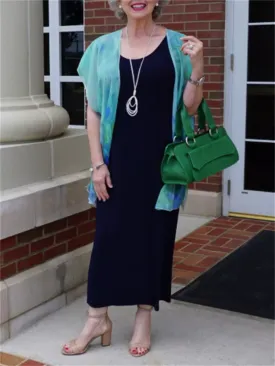 Commuter Casual Loose Women'S Two-Piece Suit