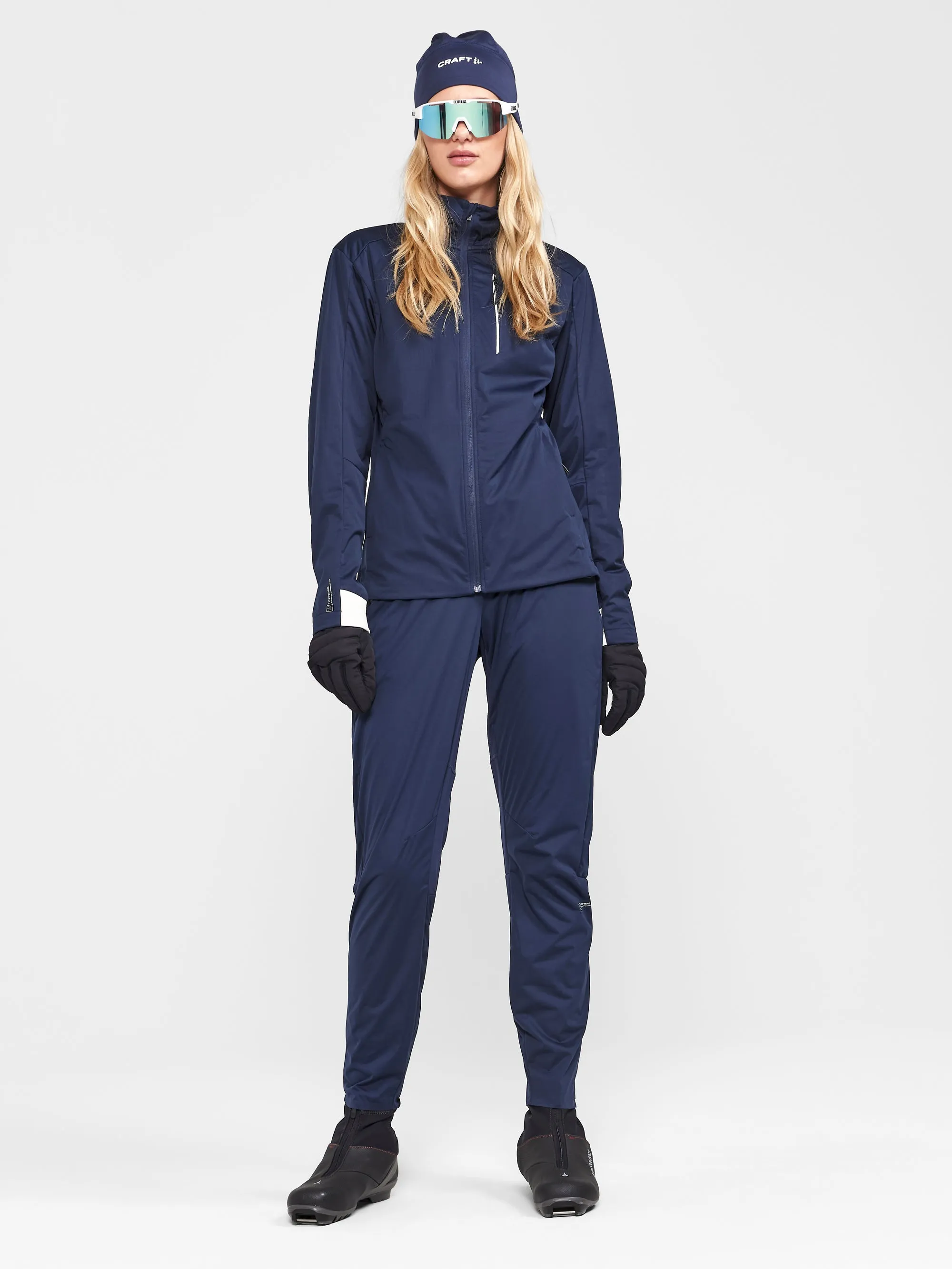 Craft - Adv Nordic Training Jacket 2 - Femme