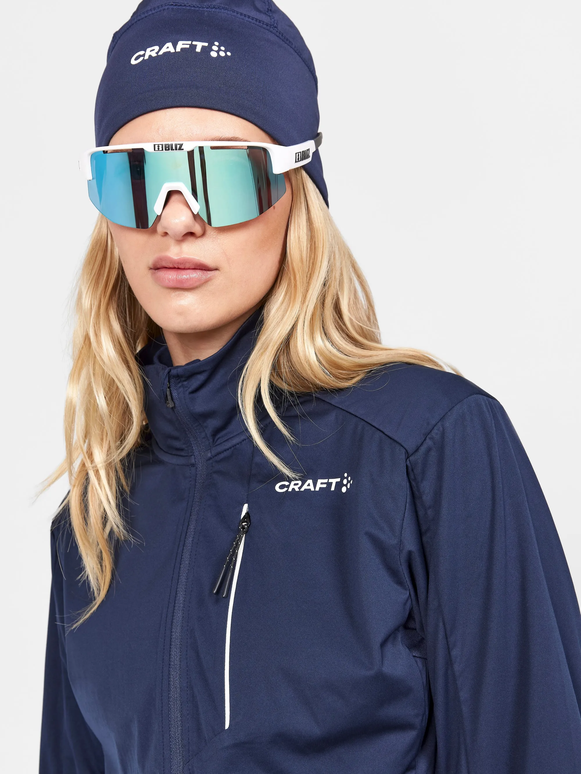 Craft - Adv Nordic Training Jacket 2 - Femme