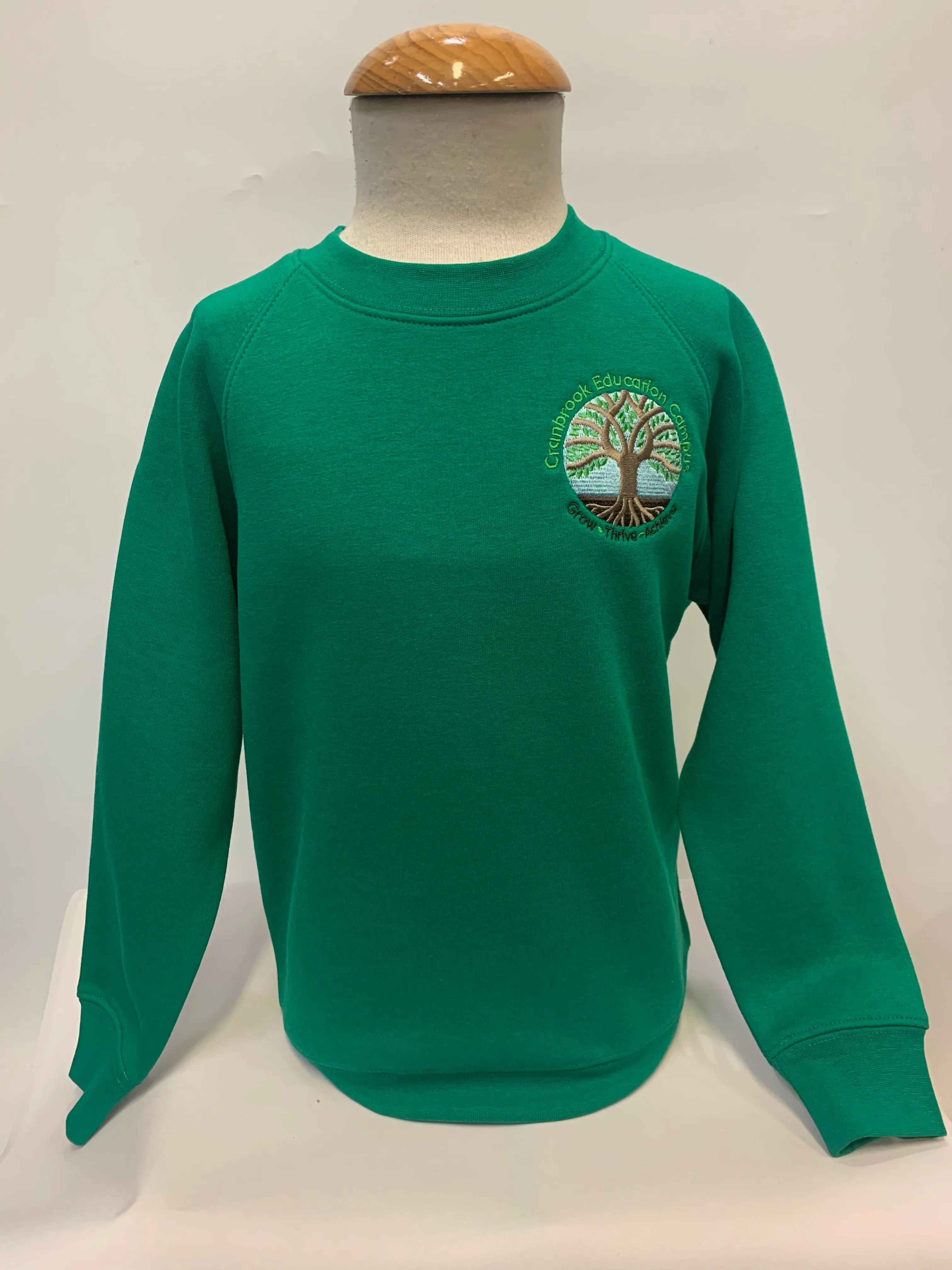 Cranbrook Education Campus Primary P.E. sweatshirt