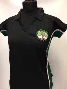 Cranbrook Education Campus Secondary School Girl's Fit P.E. Top