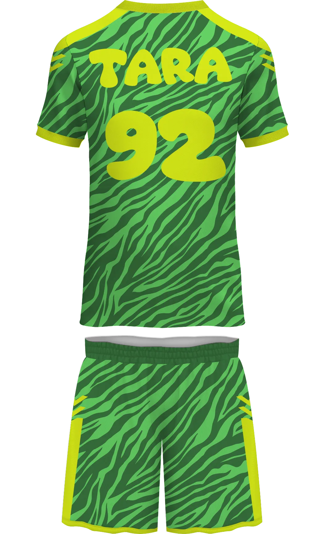 Custom Pickleball Uniforms Design Code 306