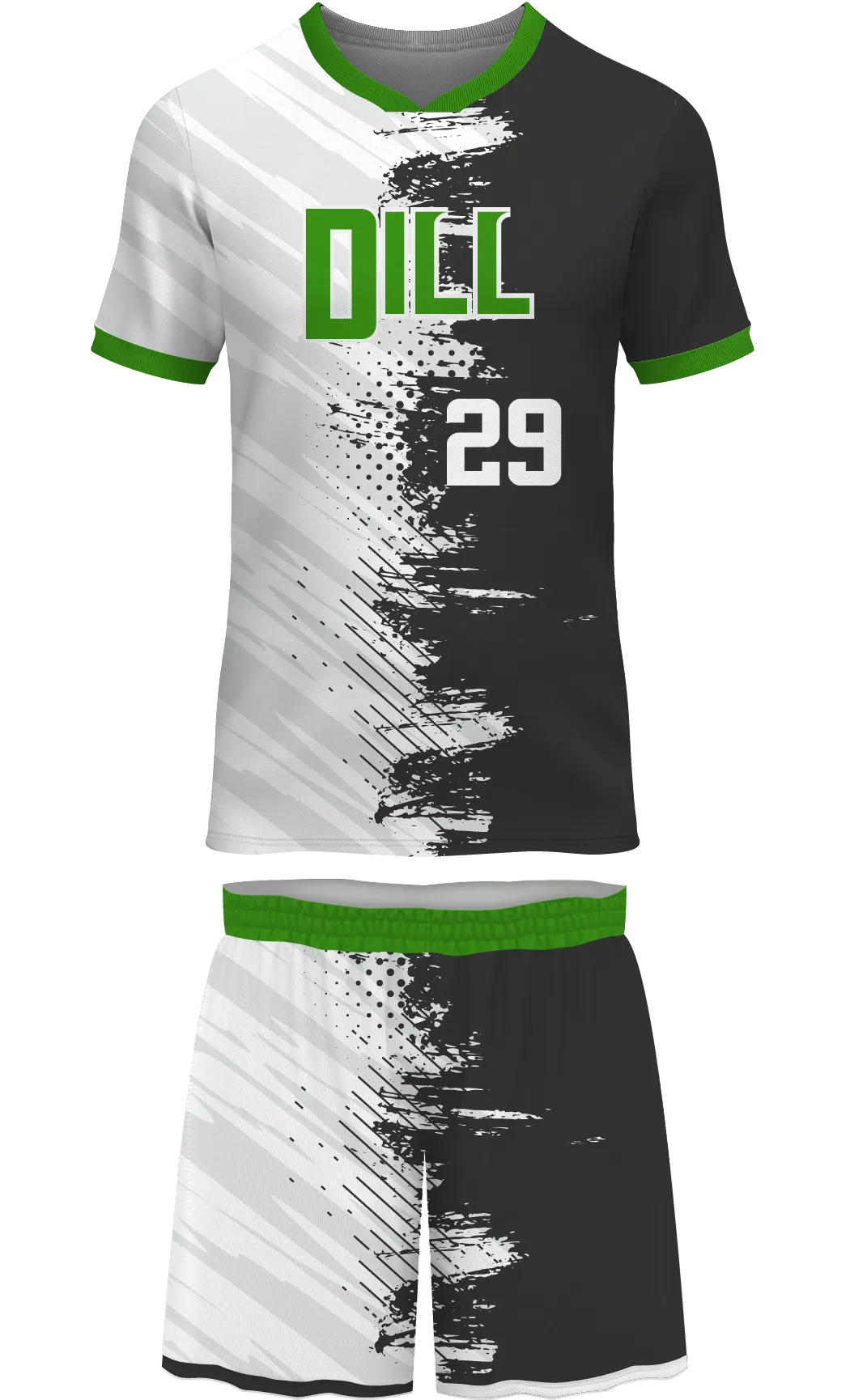 Custom Pickleball Uniforms Design Code 315