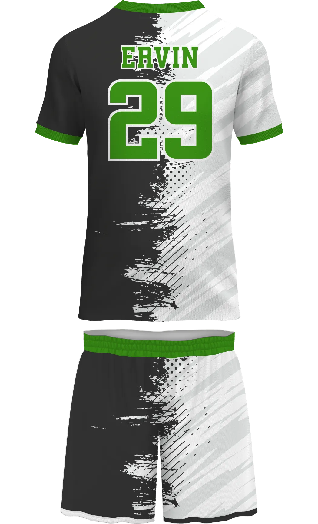 Custom Pickleball Uniforms Design Code 315