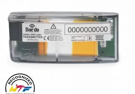 Daedo Gen2 - Transmitter TK-Strike (Panssari)