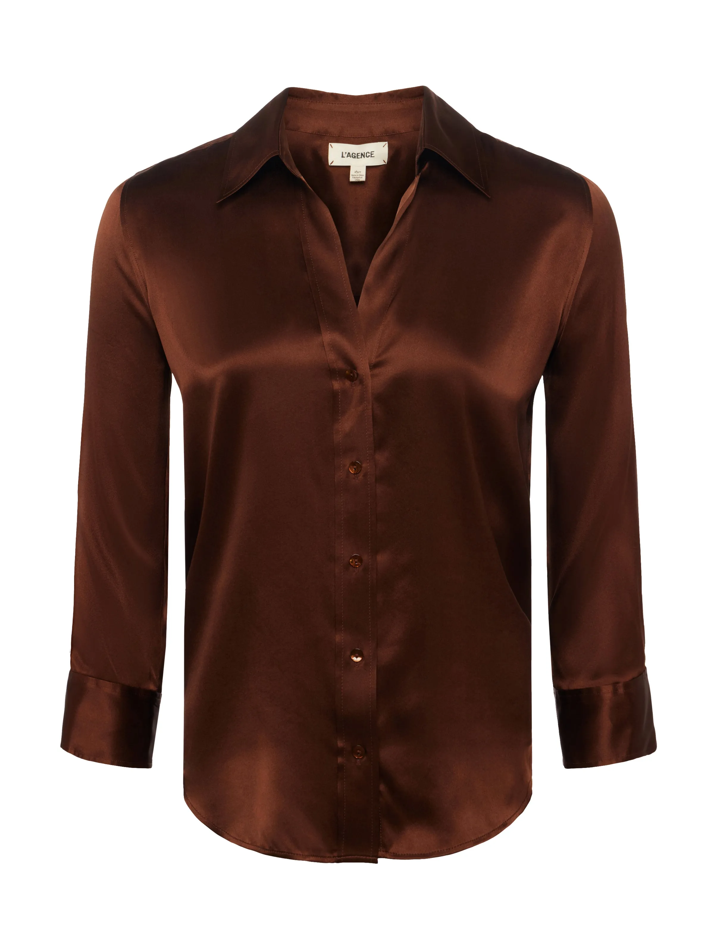 Dani Silk Blouse