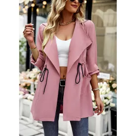 DressBetty - Windbreaker New Style Commuter Blazer