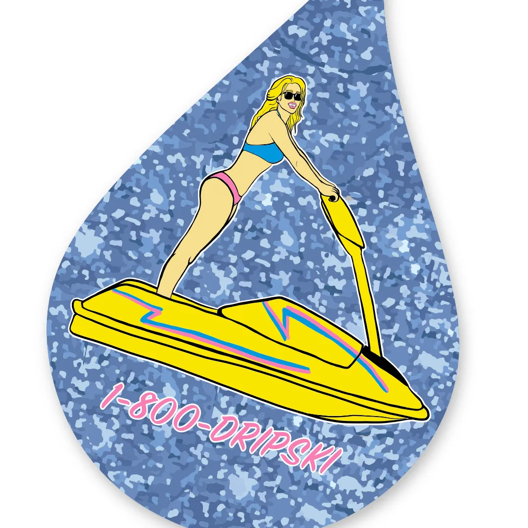 Drip Ski
