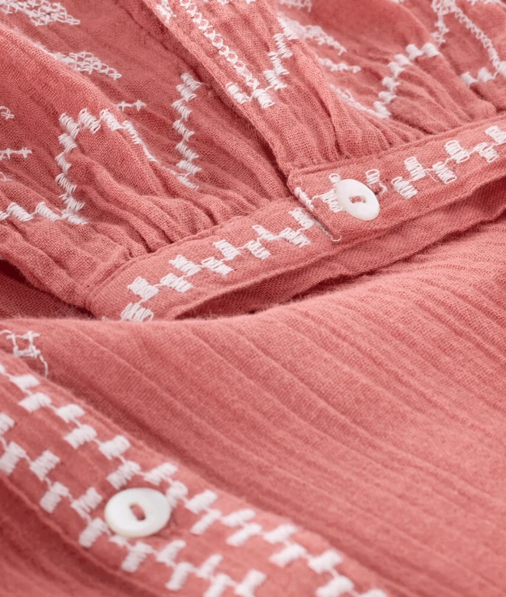 Duha Long-sleeved Shirt - Pink