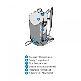 Dynafit Radical 30  Backpack