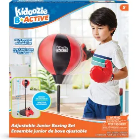 Epoch Kidoozie Adjustable Junior Boxing Set
