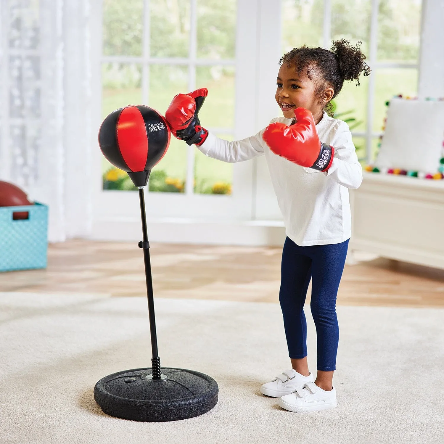 Epoch Kidoozie Adjustable Junior Boxing Set