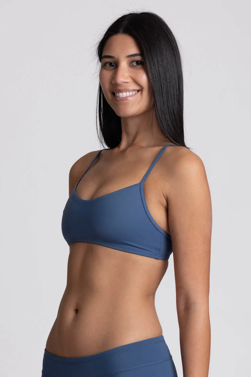 Eryn Bikini Top - Laguna