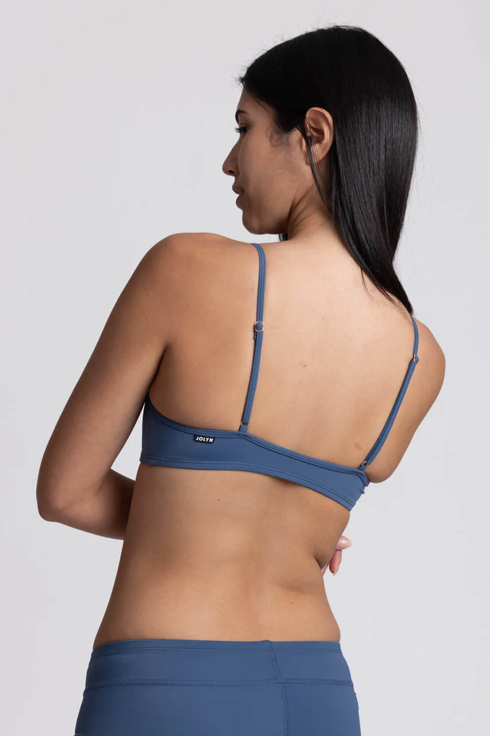 Eryn Bikini Top - Laguna