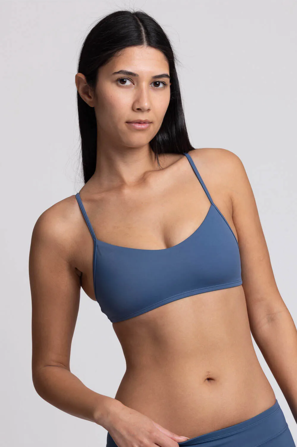Eryn Bikini Top - Laguna