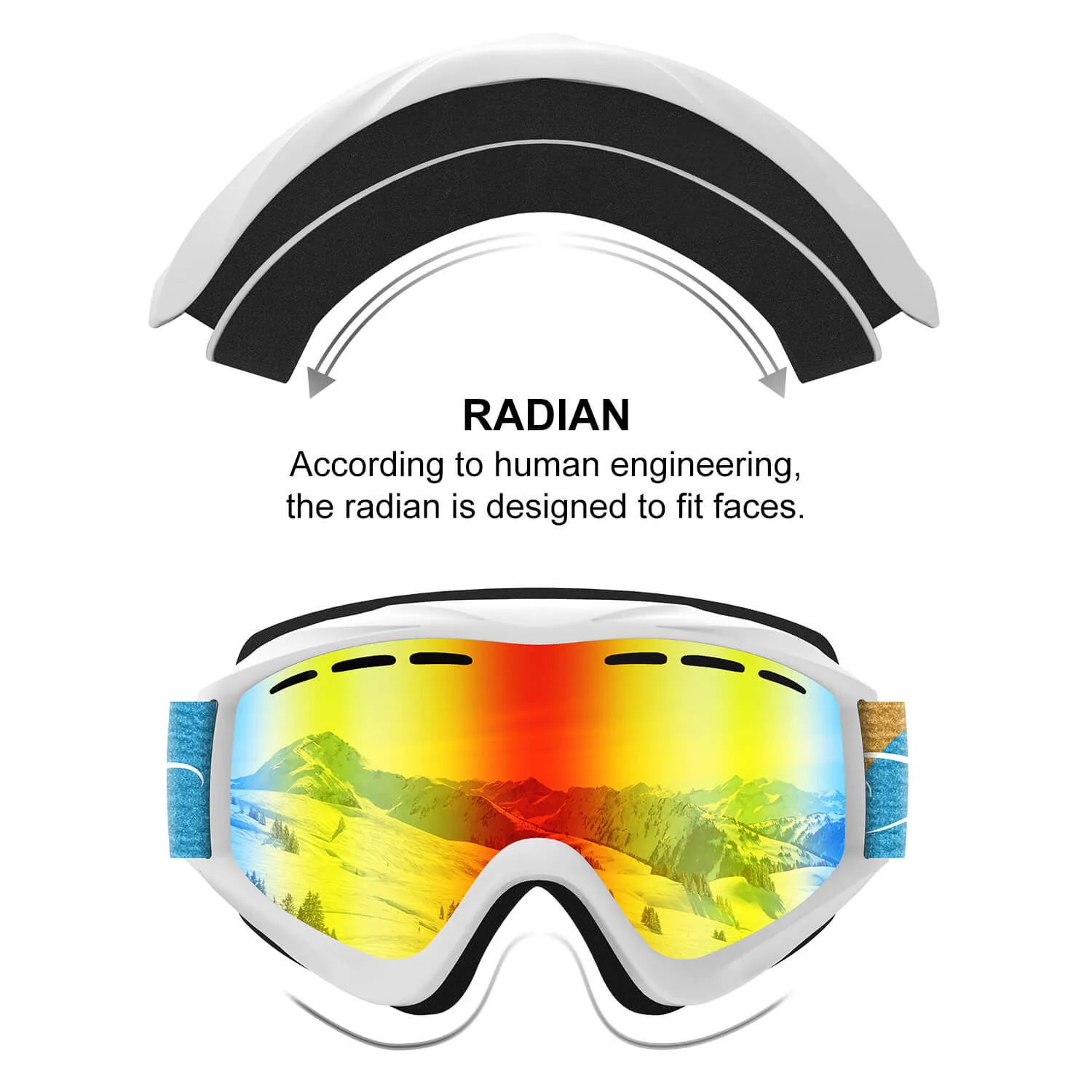 Excellent optical clarity_Craneld
