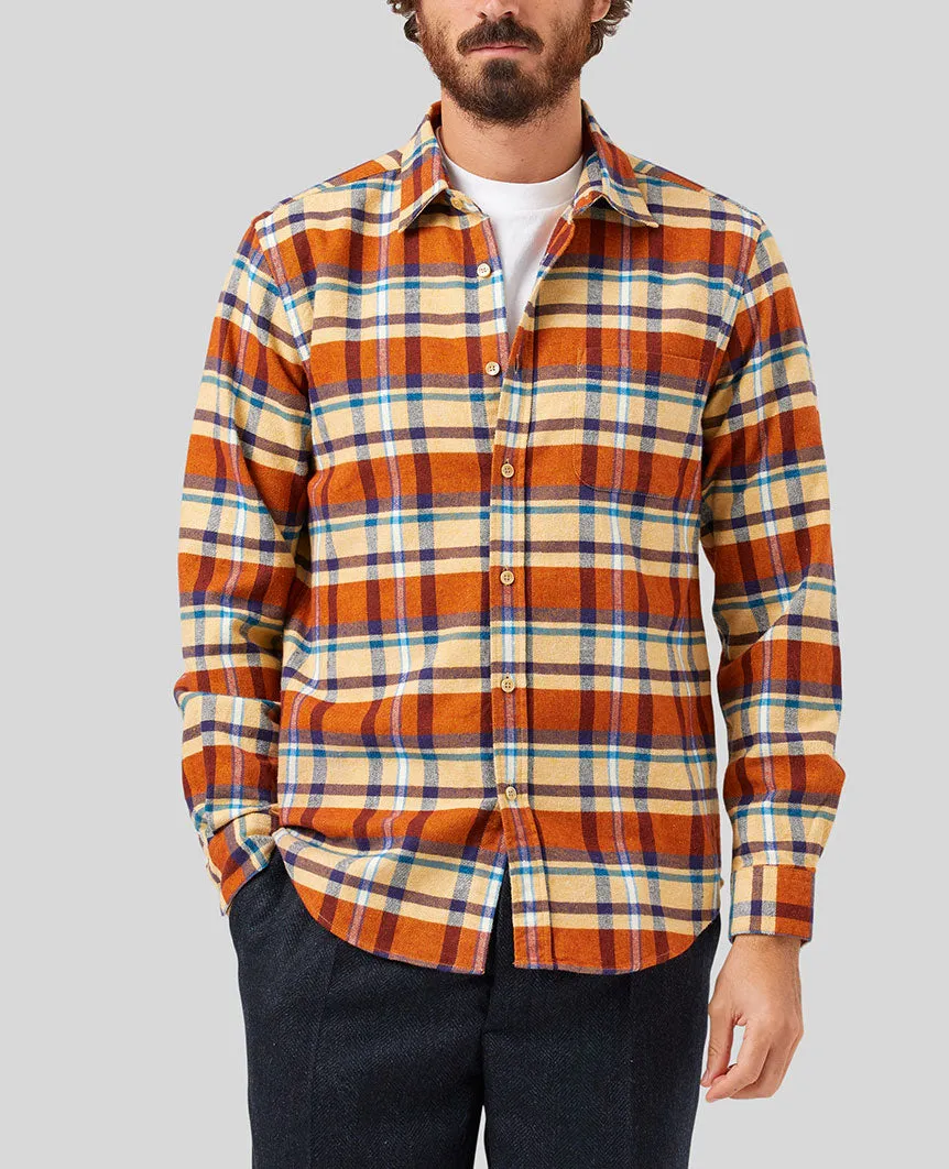 Fall Palette Long Sleeve Shirt