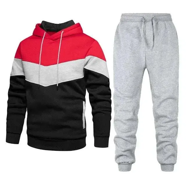 Fashionable Men's Two-Piece Suit