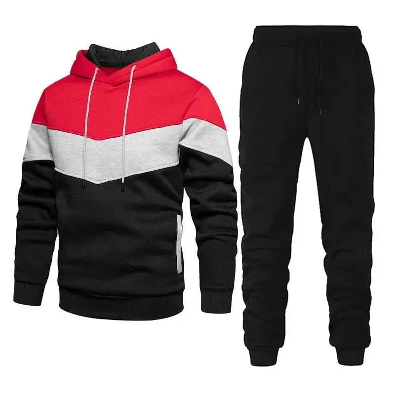 Fashionable Men's Two-Piece Suit