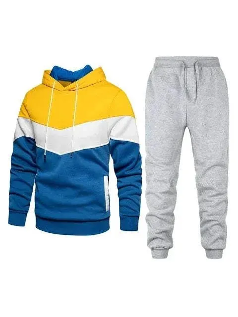 Fashionable Men's Two-Piece Suit