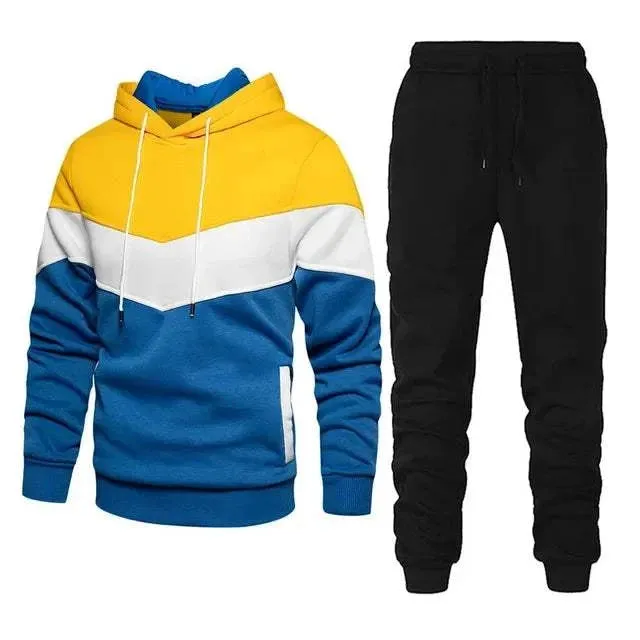 Fashionable Men's Two-Piece Suit