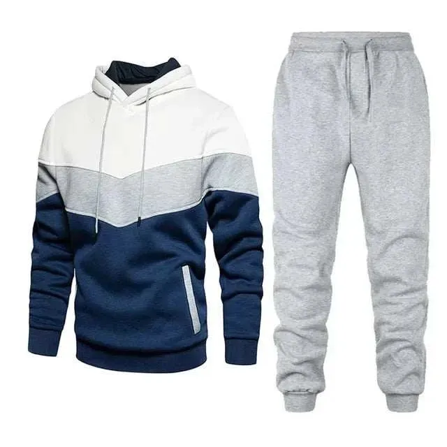Fashionable Men's Two-Piece Suit