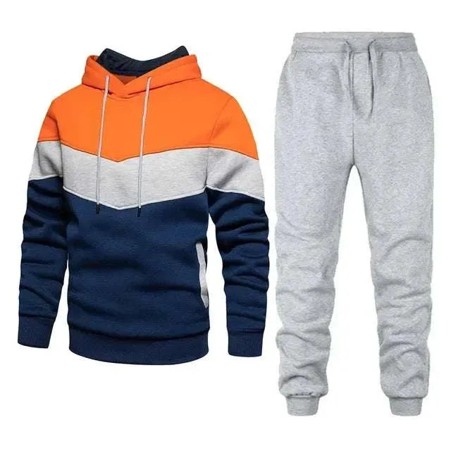 Fashionable Men's Two-Piece Suit