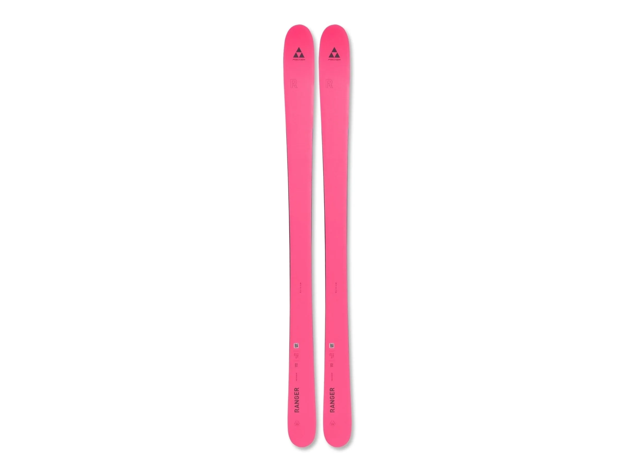 Fischer Ranger Skis
