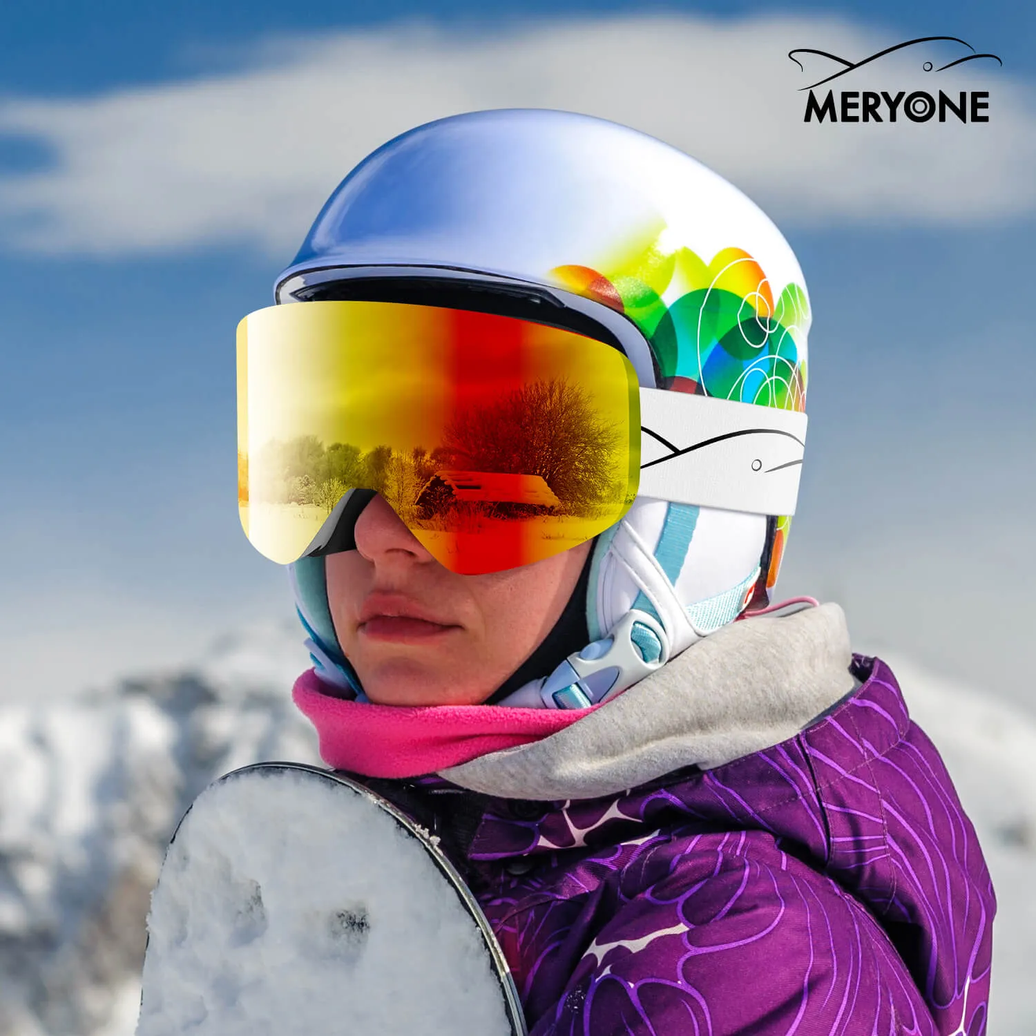Flip-Up Ski _Cliff
