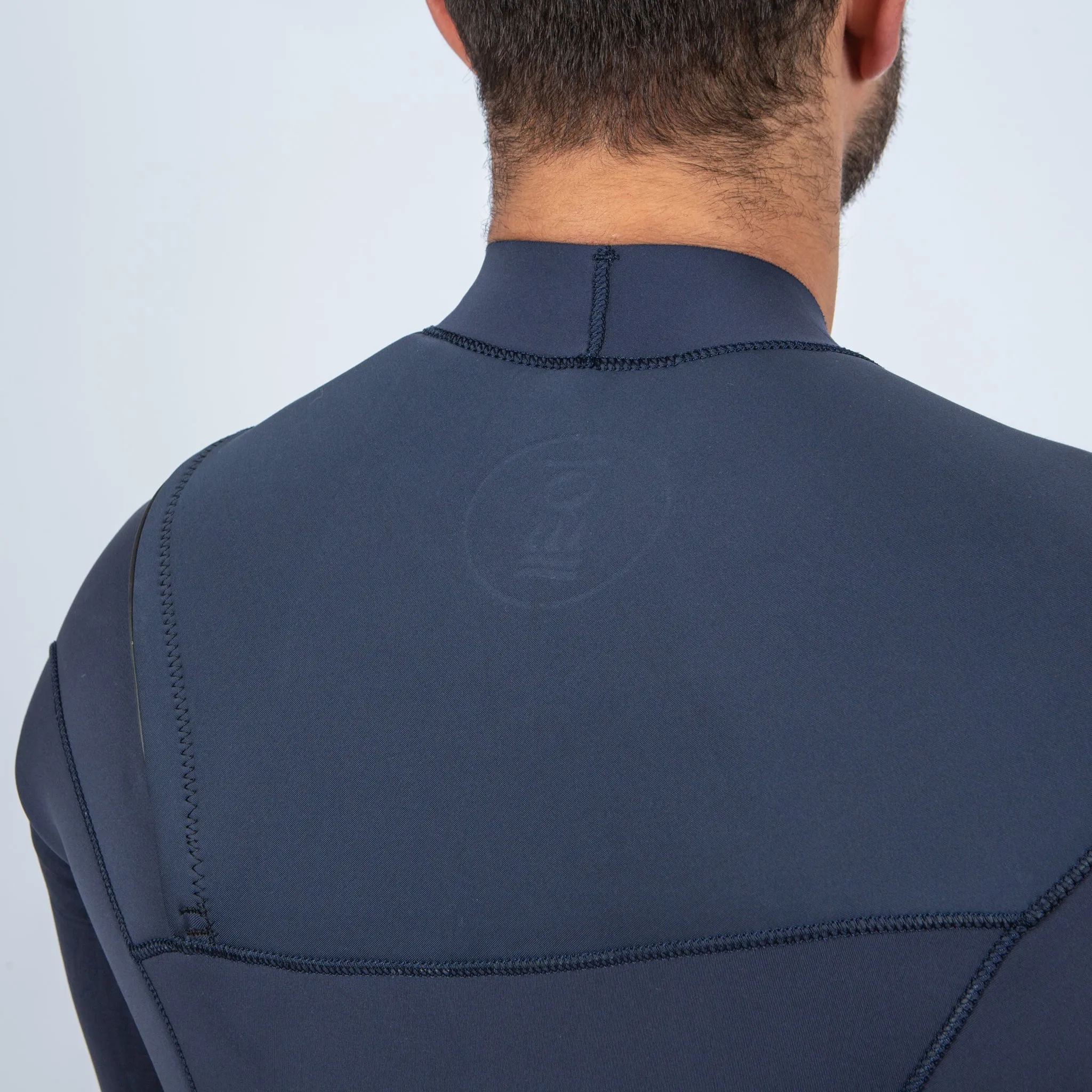 Fourth Element Surface Men's Yulex 4/3mm Chest Zip Wetsuit