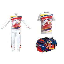 FRB Pack: Tracksuit   T-Shirt   Bag
