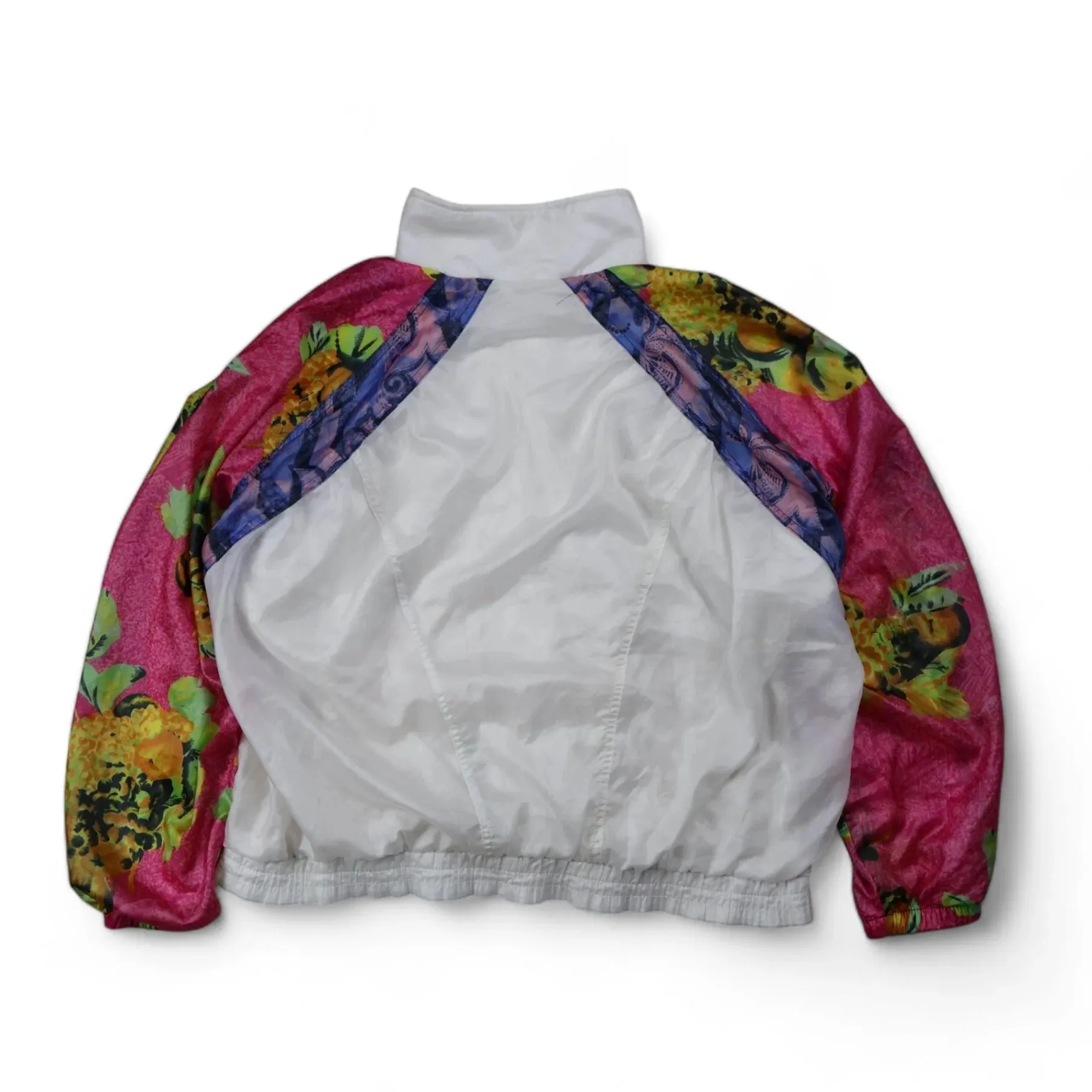 Funky Adidas Windbreaker (L) (cropped)