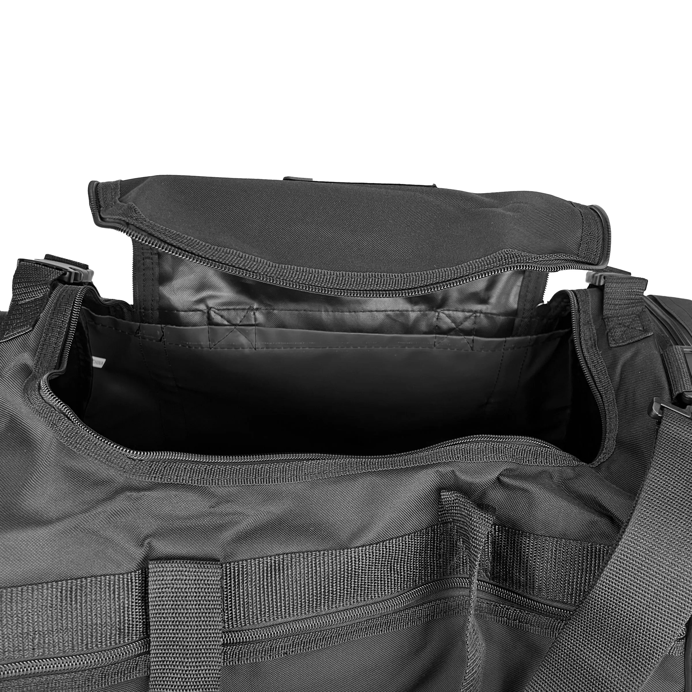 Gear Bag, Premier, Black