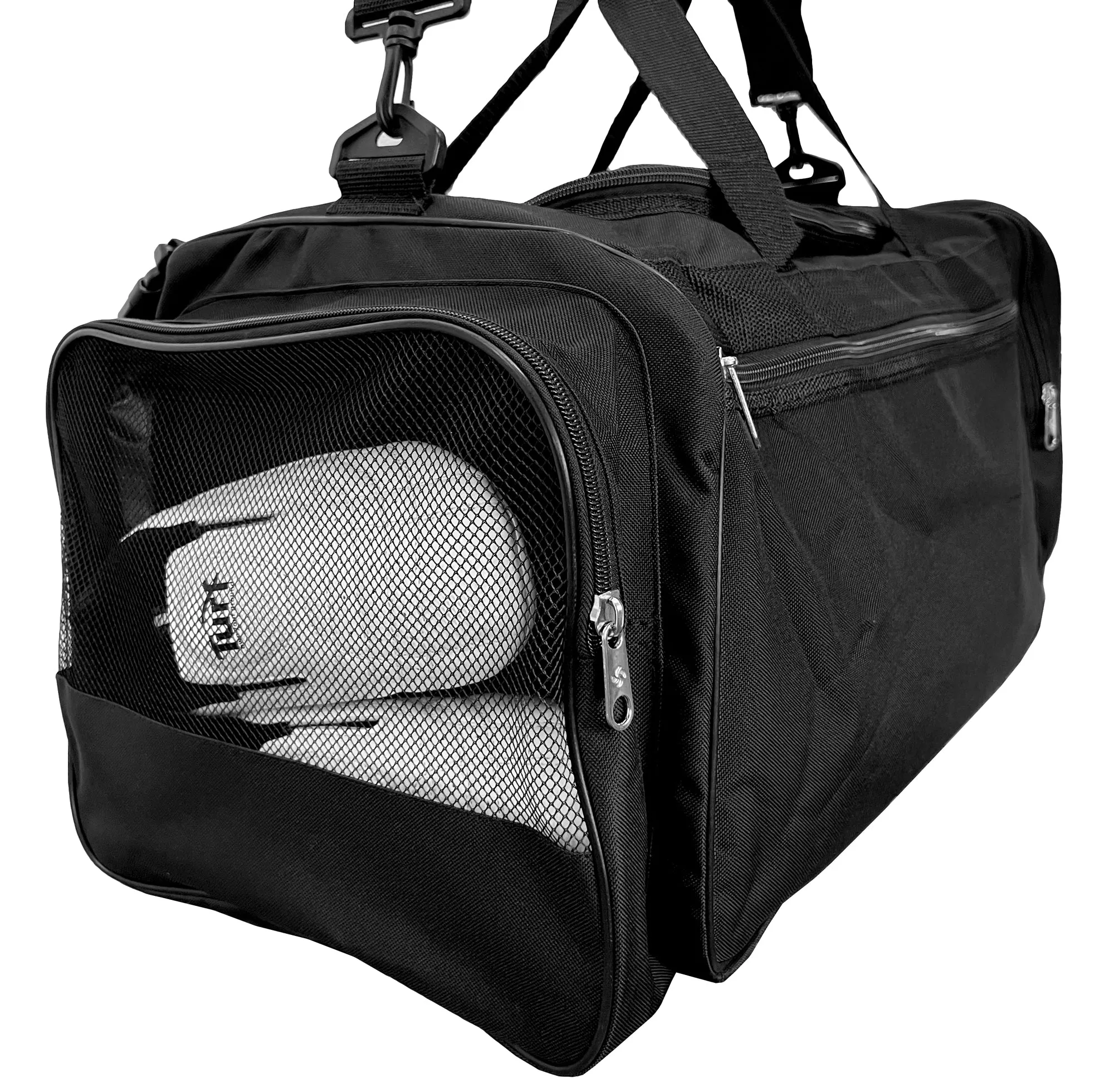 Gear Bag, Premier, Black